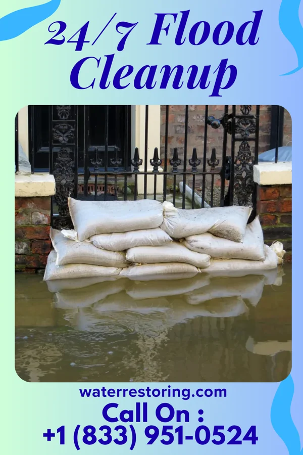 24/7 Flood Cleanup in Kelso, MO